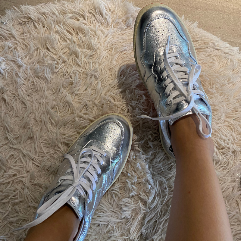 Tenis Cuero