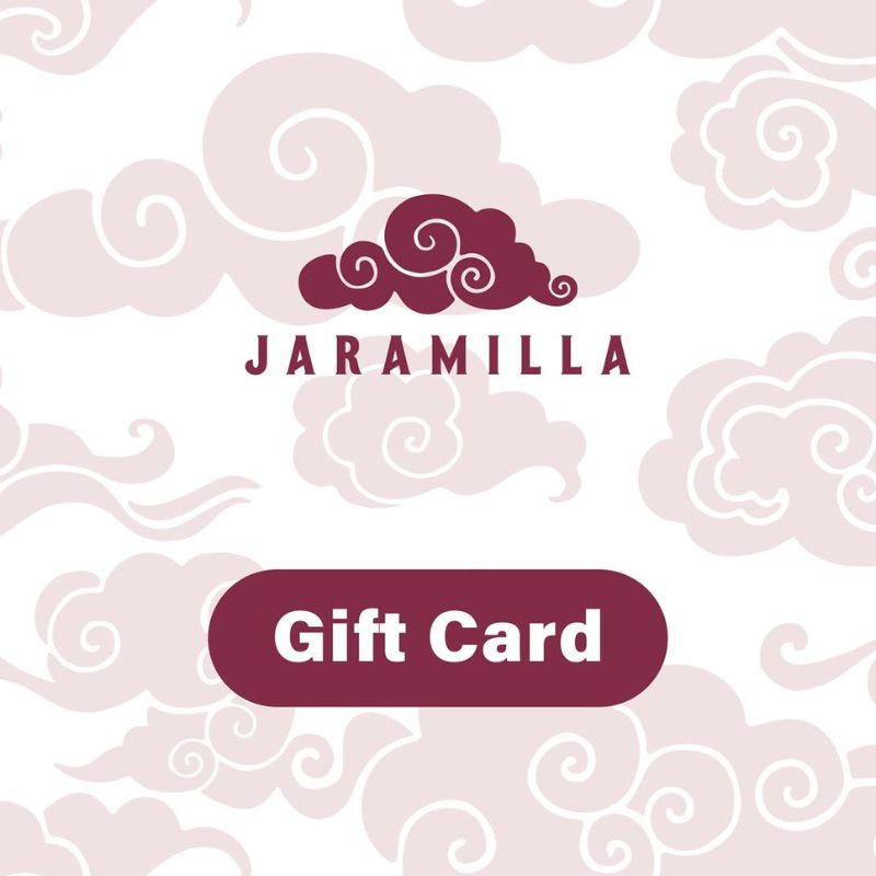 Jaramilla´s Gift Card