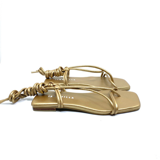 Flat Medusa Oro