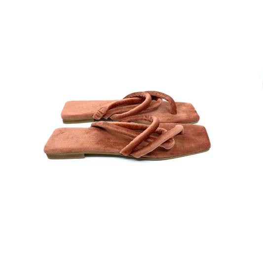 Flat Cleopatra Salmon