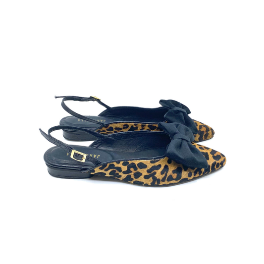 Mule Animal Print