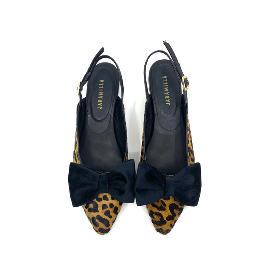 Mule Animal Print