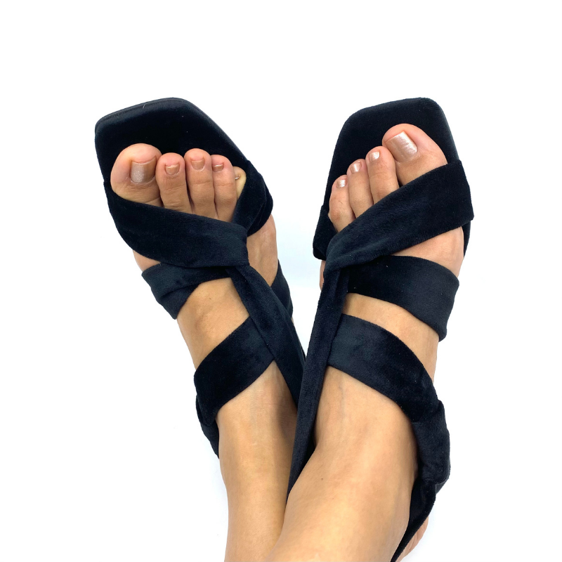 Tacón 3.5 Bardot