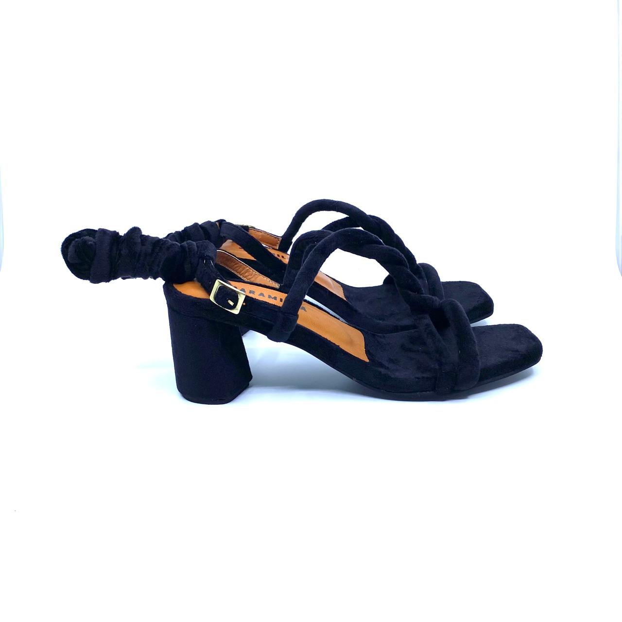 Tacón 5.5 Nilo Twist