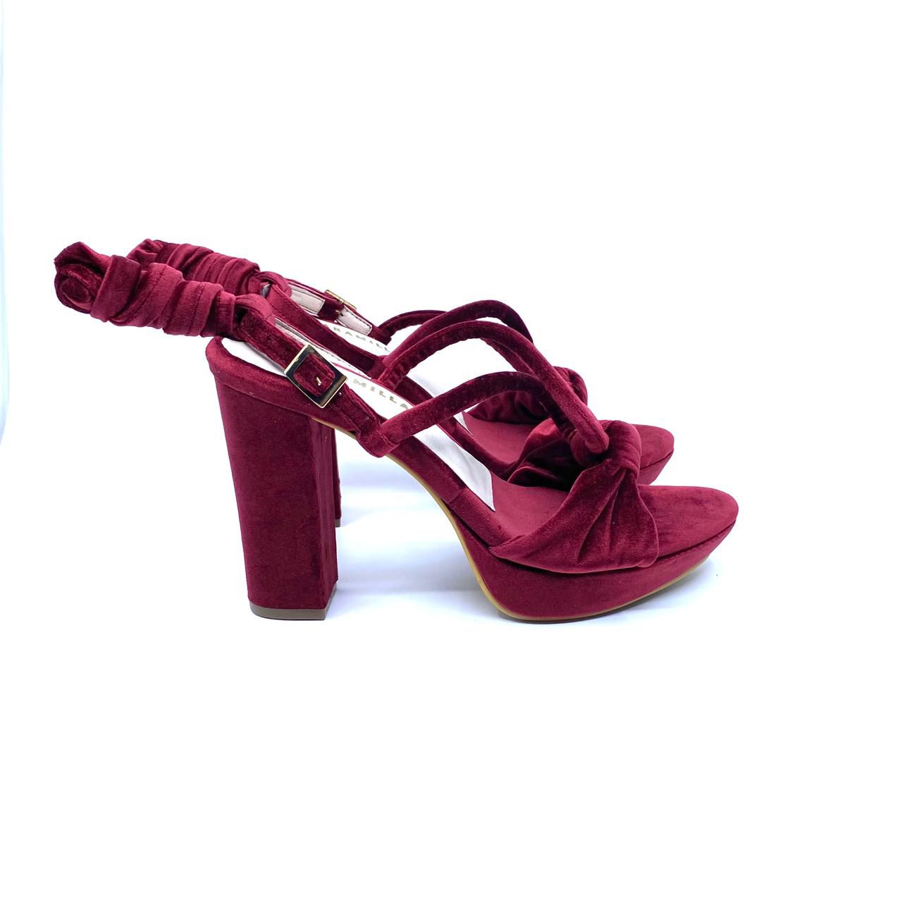 Tacón 8.5 pla 20 Picasso